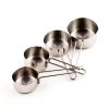 BarProducts.com BarConic® Stainless Steel Measuring Cups 4 BarProducts.com BarConic® Stainless Steel Measuring Cups
