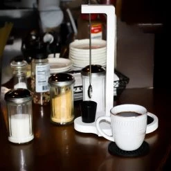 BarProducts Handcrafted StirStation™ - White StarBoard® 3 BarProducts Handcrafted StirStation™ - White StarBoard®