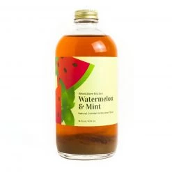 BarProducts.com SPECIAL COLLECTIONS Watermelon & Mint Mixer - 16 Ounce