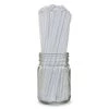 BarProducts.com SPECIAL COLLECTIONS Eco Friendly Wrapped Paper Straws - Pack Of 200