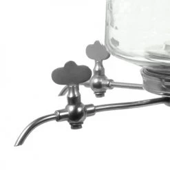BarProducts.com Absinthe Fountain - 4 Spout Master Mixology
