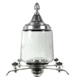 BarProducts.com Absinthe Fountain - 4 Spout Master Mixology