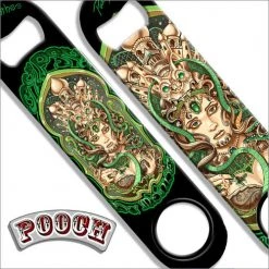 BarProducts.com Kolorcoat™ Speed Opener - Absinthe Gypsy