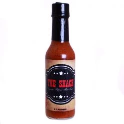BarProducts.com ADD YOUR NAME - Rustic Style Custom Hot Sauce