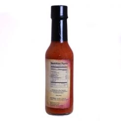 BarProducts.com ADD YOUR NAME - Rustic Style Custom Hot Sauce