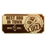 BarProducts Handcrafted Custom Wood Plaque Sign - BBQ