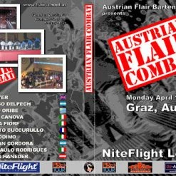 BarProducts.com Austrian Flair Combat DVD - PAL Format