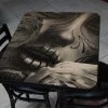 BarProducts.com Amor Eterno 24" X 30" Wooden Table Top - Two Types Available