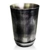BarProducts.com BAR TOOLS BarConic® Antique Silver Coated Shaker - 16oz