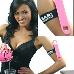 BarProducts.com Bottle Opener Accessories Bodyband Magnetic Holders - Style Options