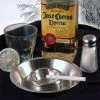 BarProducts.com BAR SUPPLIES Ashtray - Stainless Steel Rounded - 5.5" Diameter