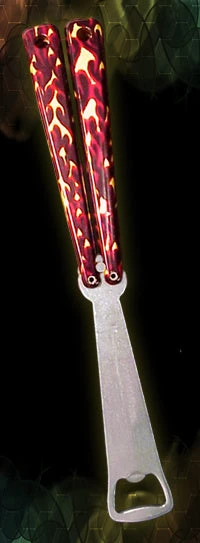 BarProducts.com Balisong Bottle Blades BAR TOOLS