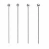 BarProducts.com BarConic® Ball Cocktail Picks - 4 Pack Master Mixology