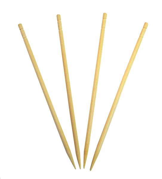 bamboo-cocktail-picks-3-5-inch-main_1.jpg BarProducts.com Bamboo Cocktail Picks - 3.5 Inch - 100 Pack BAR SUPPLIES