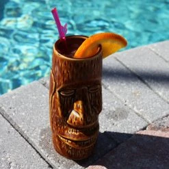 BarProducts.com BAR SUPPLIES BarConic® Drink Stirrer – Bamboo