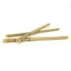 BarProducts.com Master Mixology Bamboo Straws (10 Pack)