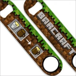 BarProducts.com Barcraft Kolorcoat&trade; Speed Opener Bartending Bottle Openers