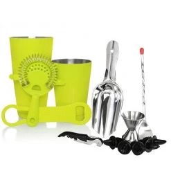 BarProducts.com Bartender Tote Bag - Pink Camo Design