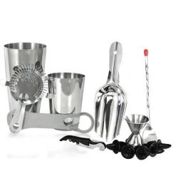 BarProducts.com Bartender Tote Bag - Pink Camo Design