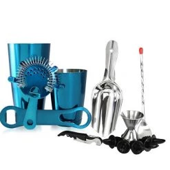 BarProducts.com Bartender Tote Bag - Pink Camo Design