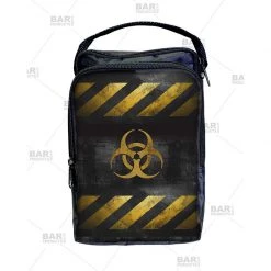 BarProducts.com BAR TOOLS Bartender Tote Bag - Hazardous Design