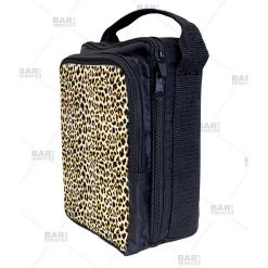BarProducts.com BAR TOOLS Bartender Tote Bag - Cheetah Design
