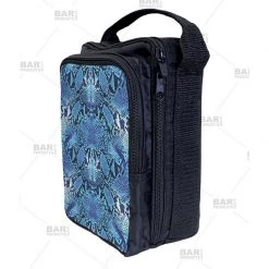 BarProducts.com Bartender Tote Bag - Snake Skin Design