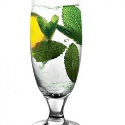 BarProducts.com BarConic® 12 Oz Footed Beer Cocktail Glass - Case Of 12