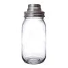 BarProducts.com BarConic® Glassware - Mason Jar Shaker - 24oz BAR TOOLS