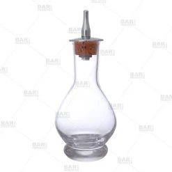 BarProducts.com BarConic® 70ml Bitter Bottle With Stainless Steel Dasher