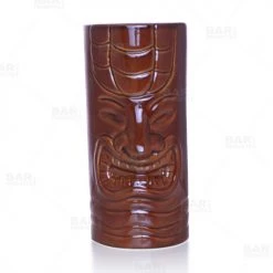 BarProducts.com BAR SUPPLIES BarConic® 12 Oz Tiki Drinkware - Grin