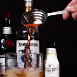 BarProducts.com BarConic® Handled Multi Level Jigger SPECIAL COLLECTIONS