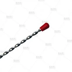 BarProducts.com Super Savers BarConic® Red Knob Bar Spoon