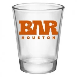 BarProducts.com 1.75 Oz. Custom BarConic® Shot Glasses PRODUCT DESIGNER