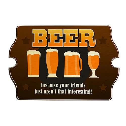 beer-interesting-500x500-web_c41d67f8-6a4c-41b1-b3a9-264175631065.jpg BarProducts Handcrafted Beer Wood Bar Sign Tavern-Shaped Woodshop Made In The USA