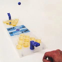 BarProducts.com Mini Beer Pong - Travel Set HOME BAR & GIFTS