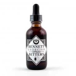BarProducts.com Bennett Exorcism Bitters - 2oz Dropper Bottle