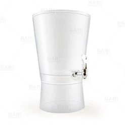 BarProducts.com BAR SUPPLIES Beverage Dispenser 3.5 Gallon