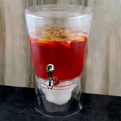 BarProducts.com BAR SUPPLIES Beverage Dispenser 3.5 Gallon