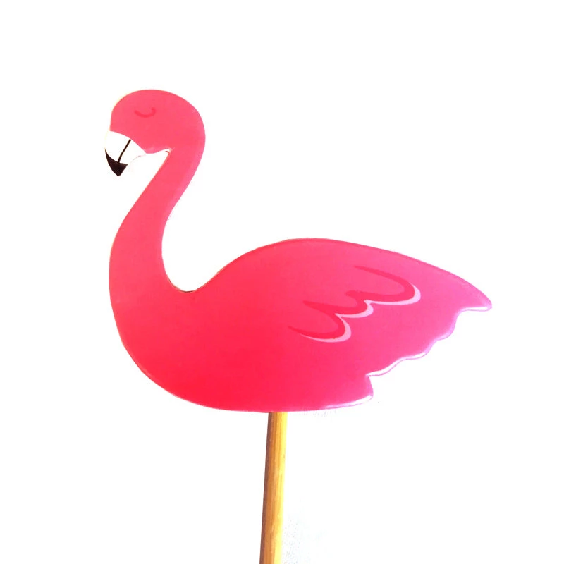 bird.jpg BarProducts.com BarConic® Tropical Bamboo Cocktail Picks - 100 Assorted