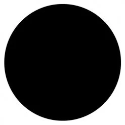 BarProducts.com PRODUCT DESIGNER Kolorcoat™ Round Foam Coasters (4 Pack) - Black