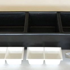 BarProducts.com Deep Black Party Barge BAR SUPPLIES