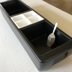 BarProducts.com Deep Black Party Barge BAR SUPPLIES