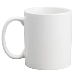 BarProducts.com Custom Coffee Mug - Blank - 11 Ounce PRODUCT DESIGNER