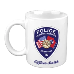 BarProducts.com Custom Coffee Mug - Blank - 11 Ounce PRODUCT DESIGNER