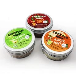 Bar Products Cocktail Toppers™ Rimming Salt - Several Flavors
