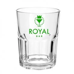 BarProducts.com 10 Oz Custom BarConic® Alpine™ Old Fashioned Glass PRODUCT DESIGNER