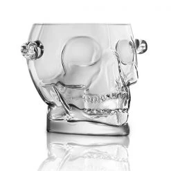 BarProducts.com BAR SUPPLIES Final Touch® Skull Ice Bucket