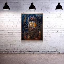 BarProducts.com Featured Artists Brew Bot 24