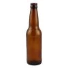 BarProducts.com 12 Oz Brown Beer Bottles - Case Of 24 Beer Accessories